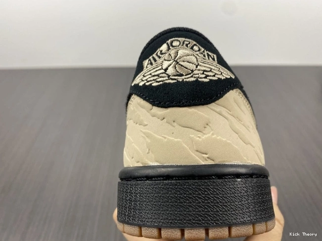 Kicktheory Air x 1 SoleFly DN3400-001 Low Carnivore Jordan 0727